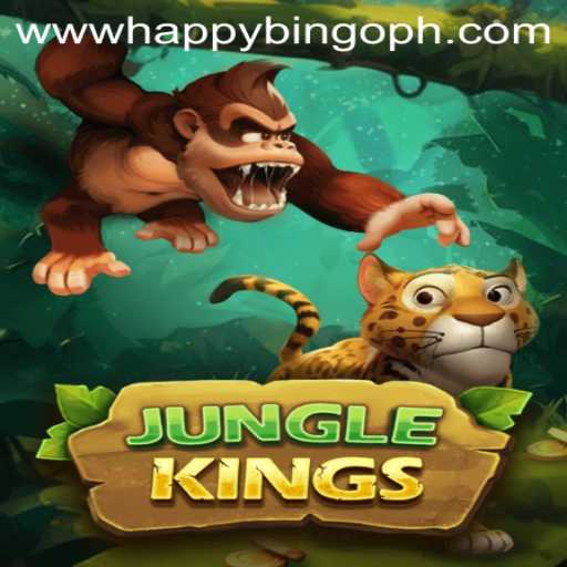 Unleashing the Adventure: JungleKings and the Happybingo Twist