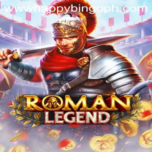 Unveiling RomanLegend: A Journey Through History with the Exciting Twist of Happybingo